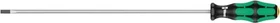 Wera Kraftform Plus Serie 300 335 Schlitz Schraubendreher, 5.5x300mm