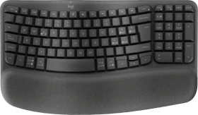 Logitech Wave Keys for Business, Grafit, Logi Bolt, USB/Bluetooth, IT (920-012330)