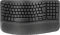 Logitech Wave Keys for Business, Grafit, Logi Bolt, USB/Bluetooth, IT Vorschaubild
