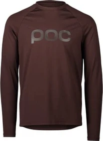 POC Reform Enduro Trikot langarm axinite brown (Herren)
