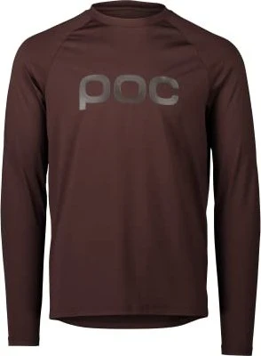POC Reform Enduro Trikot langarm axinite brown (Herren)