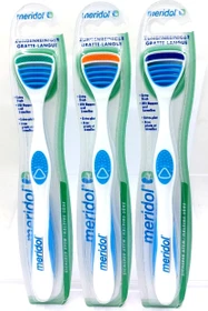 Meridol Halitosis Zungenreiniger