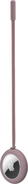 dbramante1928 Strap Greenland für Apple AirTag pink sand