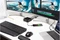 Kensington SD2400T Dual 4K Nano Docking Station, Thunderbolt 3 [Buchse] Vorschaubild