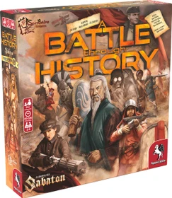 A Battle through History - Das Sabaton Brettspiel
