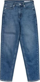 Vero Moda Tessa High Mom Jeans medium blue denim (Damen)