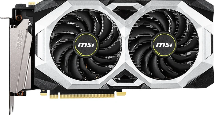 MSI GeForce RTX 2070 SUPER Ventus OC, 8GB GDDR6, HDMI, 3x DP