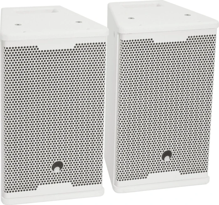 Omnitronic MAXX-1508 2.1 System weiß