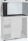 Juwel Rio 290 LED Aquarium-Set mit Unterschrank, weiß/weiß, 290l Vorschaubild