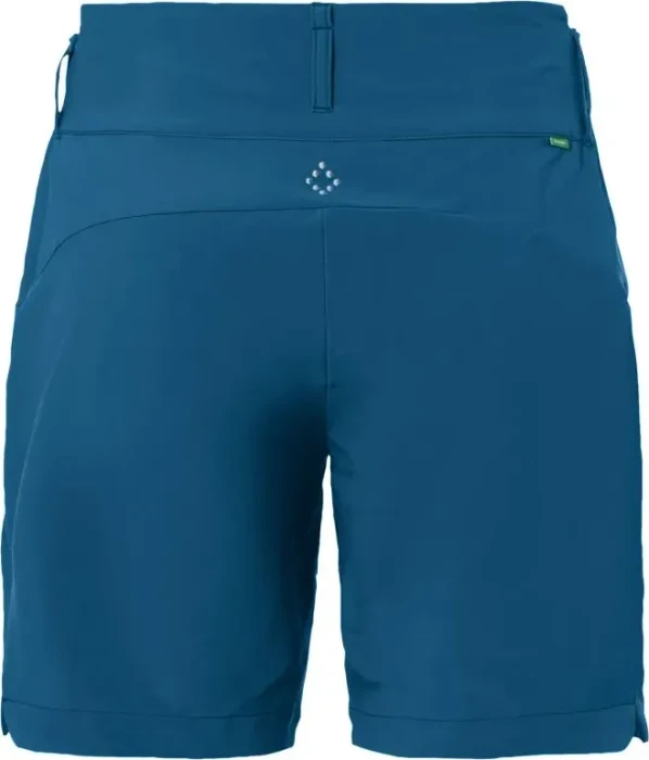 Vaude Skomer Bermuda Shorts Hose kurz shore blue (Damen)