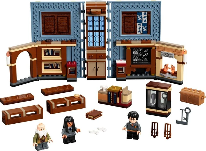 LEGO Harry Potter - Hogwarts Moment: Zauberkunstunterricht