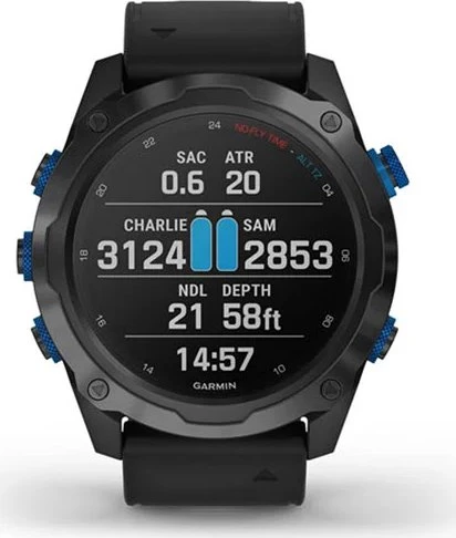 Garmin Descent Mk2i Tauchcomputer