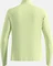 Odlo Essentials Ceramiwarm Midlayer Half Zip Laufshirt langarm shadow lime (Herren) Vorschaubild