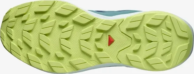 Salomon Elixir Activ GTX maritime blue/trooper/sharp green (Herren)