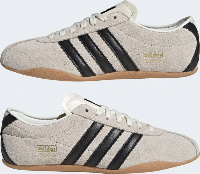 adidas Tokyo off white/core black/gold metallic (Damen)