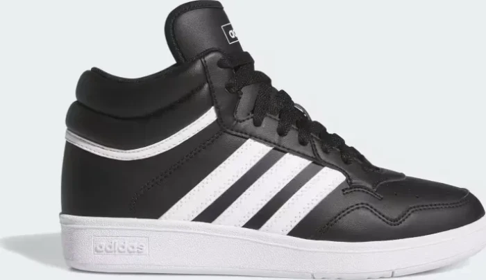 adidas Hoops Mid 4.0 core black/cloud white (Junior)