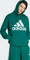 adidas Essentials French Terry Big Logo Hoodie collegiate green (Herren) Vorschaubild