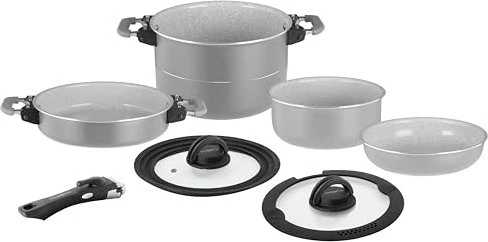 Brunner Fusion 7+1 Kochtopfset