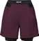Vaude Altissimi II Fahrradhose kurz cassis (Damen) Vorschaubild