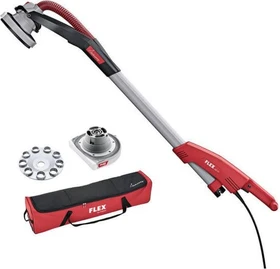 Flex GDE 10 Set Thermo-Jet Elektro-Wand-/Deckenschleifer inkl. Tasche
