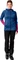 Vaude Monviso Fleece Hooded Funktionsjacke royal (Damen) Vorschaubild