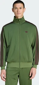 adidas Firebird Track Top Trainingsjacke focus olive/maroon (Herren)