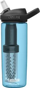 CamelBak Eddy+ Filtered by LifeStraw Trinkflasche 600ml true blue