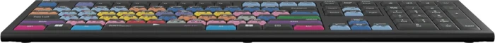 LogicKeyboard Astra 2 Pro Avid Media Composer PC, USB, UK