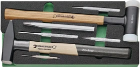 Stahlwille TCS 6 821/7 Handwerkzeugset, 7-tlg.
