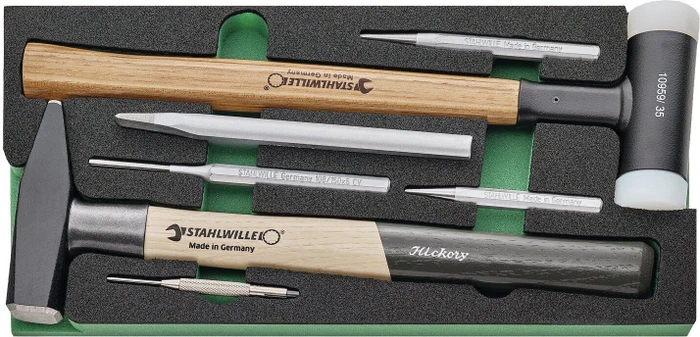 Stahlwille TCS 6 821/7 Handwerkzeugset, 7-tlg.