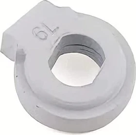 Shimano 6L Sicherungsscheibe weiß