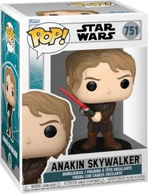 FunKo Pop! - Star Wars Ahsoka - Anakin Skywalker with Lightsaber