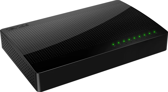 Tenda SG100 Desktop Gigabit Switch, 8x RJ-45
