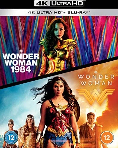 Wonder Woman 1984