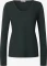 Street One Unifarbe Sweatshirt evernight green (Damen) Vorschaubild
