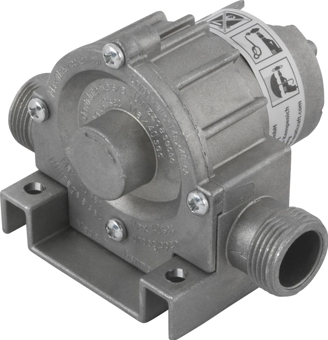 Wolfcraft 3000 Bohrmaschinenpumpe