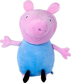 Simba Toys Peppa Pig Schorsch 31cm