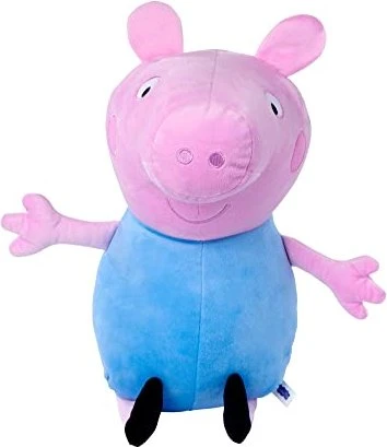 Simba Toys Peppa Pig Schorsch 31cm