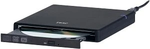 TEAC DV-W28PUK-T, SlimLine, USB 2.0