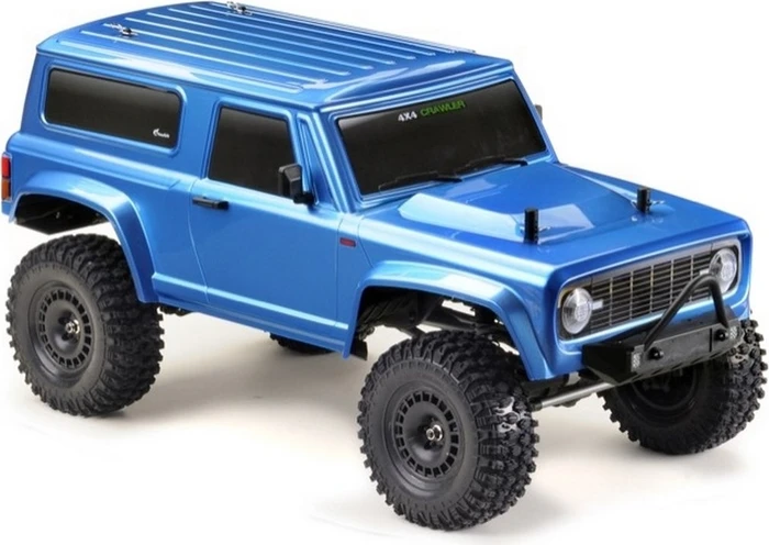 Absima EP Crawler CR3.4eco Bronco Style blau RTR
