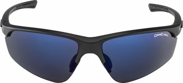Alpina Tri-Effect 2.0 black matt/ceramic mirror blue