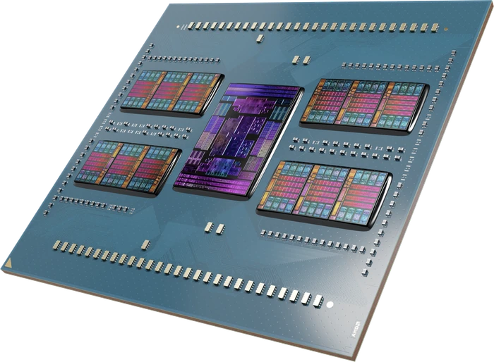 AMD Epyc 9454P, 48C/96T, 2.75-3.80GHz, tray