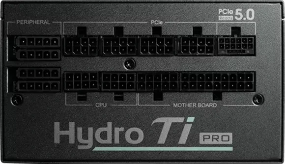 FSP Hydro Ti Pro 850W, ATX 3.0