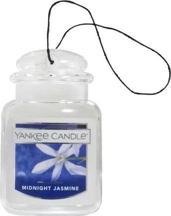 Yankee Candle Ultimate Car Jar Midnight Jasmine