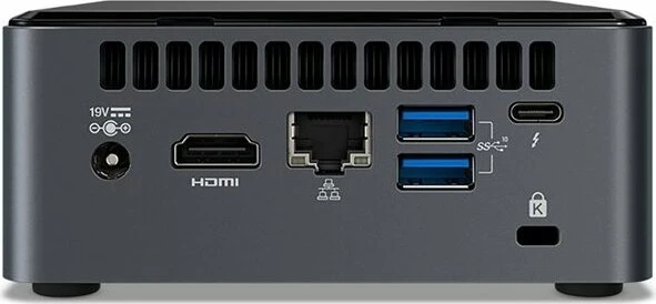 Wortmann Terra PC-Micro 6000 Silent Greenline, Core i5-10210U, 8GB RAM, 500GB SSD