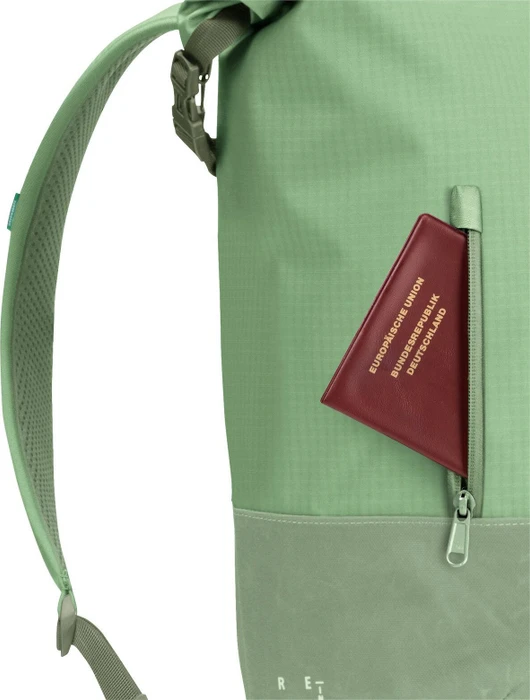 Vaude CityGo 18 aloe vera