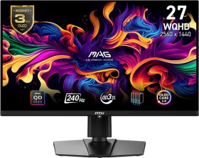 MSI MAG 271QPX QD-OLED E2, 26.5"