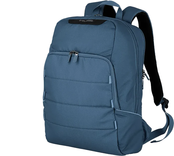 Travelite Skaii Rucksack, panoramablau