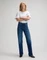 Lee Rider Loose Straight Jeans navy cast (Damen) Vorschaubild