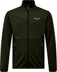 Salewa Puez Cammino Polarlite Jacke dark olive (Herren)